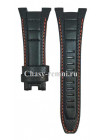 Кожаный ремешок Seiko 4A1R1JTBDB